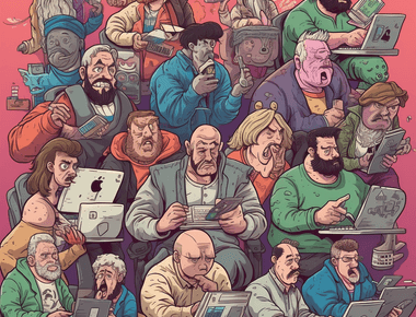 14 consejos a tuiteros irritantes